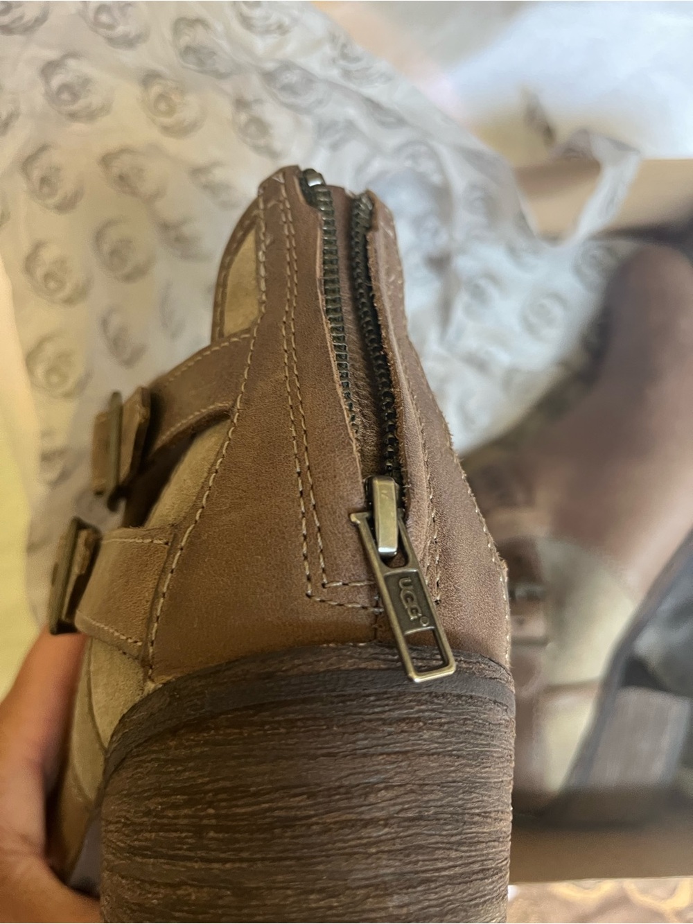 UGG Patsy Boots 11 - Picture 5 of 10